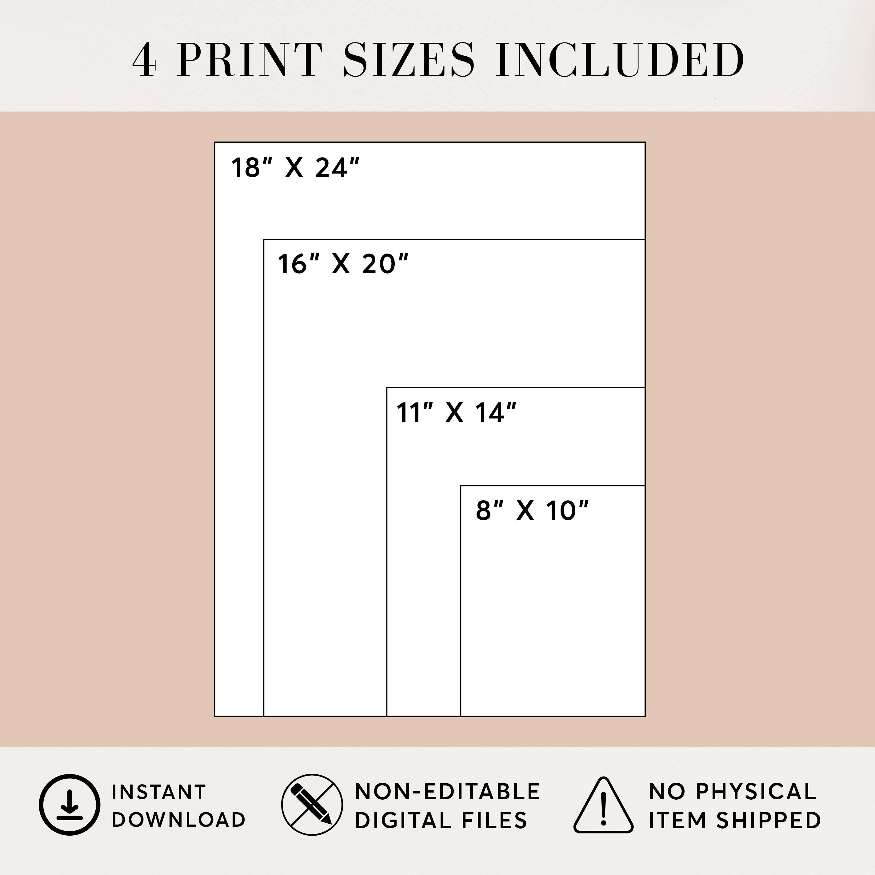 70th Birthday Gift, 70th Birthday Poster Printable, Back in 1955 Fun Facts Party Decoration Sign, Instant Download, IL01